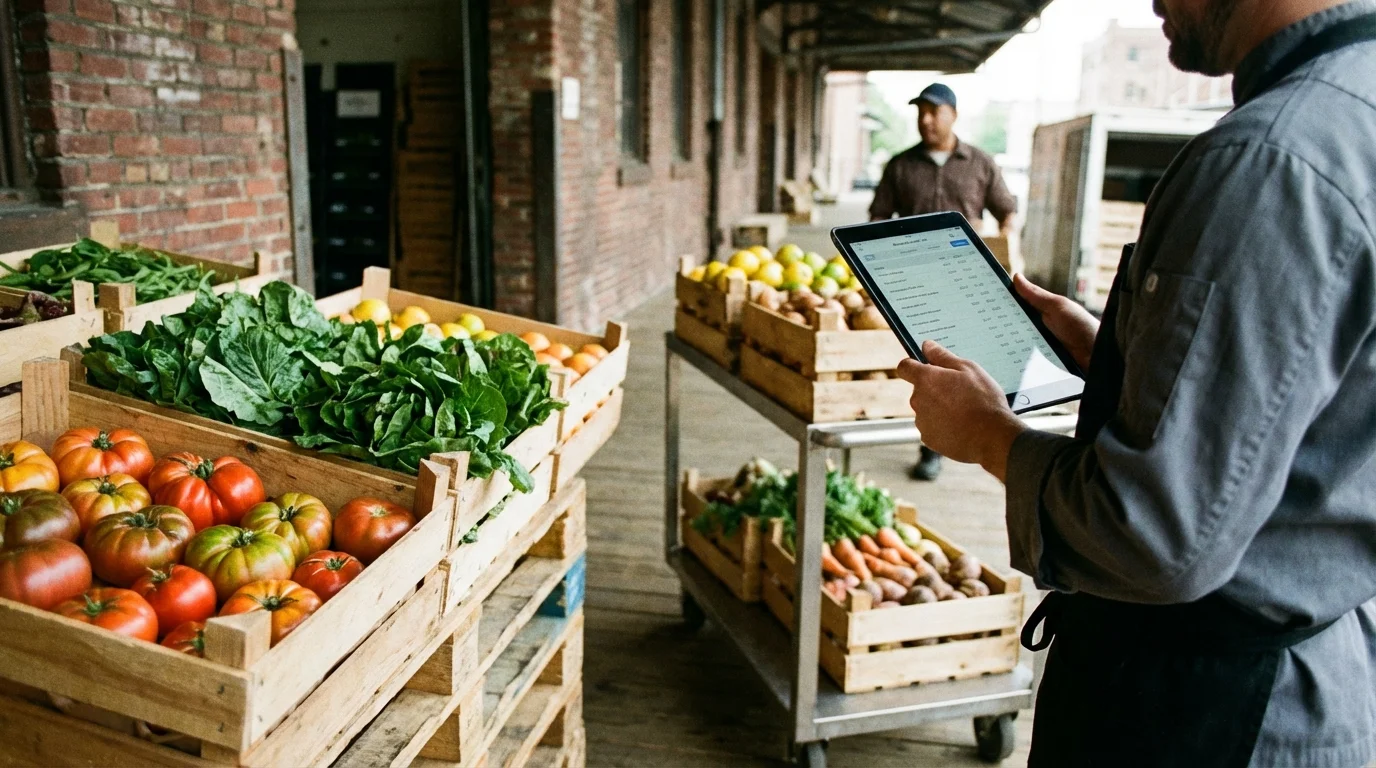 Illustration for Purchasing: Emergency Purchases: How Much They Cost Your Chain and How to Eliminate Them — Controliza HORECA platform