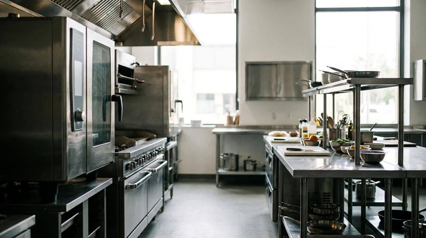 Ilustración para CAPEX: Pagas sin saber si lo recibiste bien: la conformidad de recepción que falta — plataforma Controliza HORECA