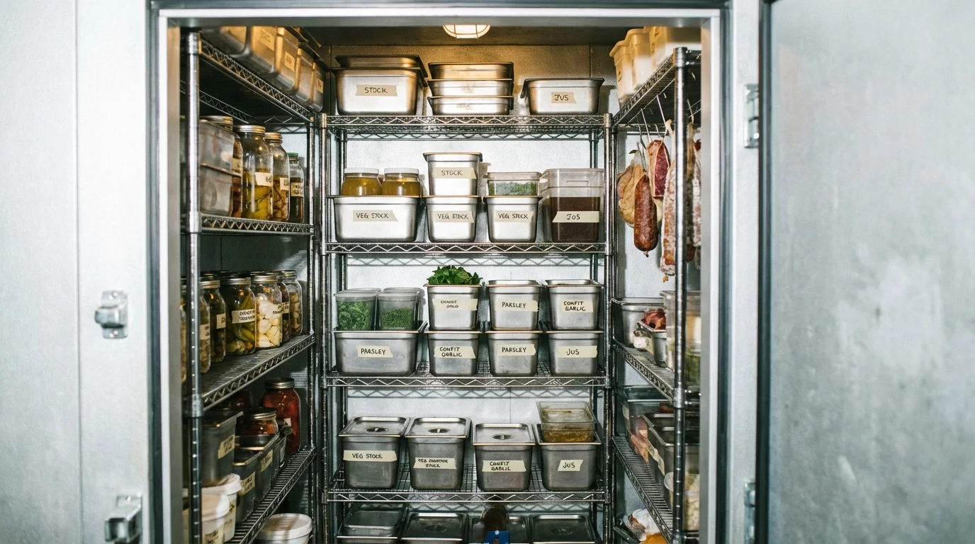 Ilustración para Inventario: Digitalización en hostelería: claves para digitalizar tu negocio — plataforma Controliza HORECA