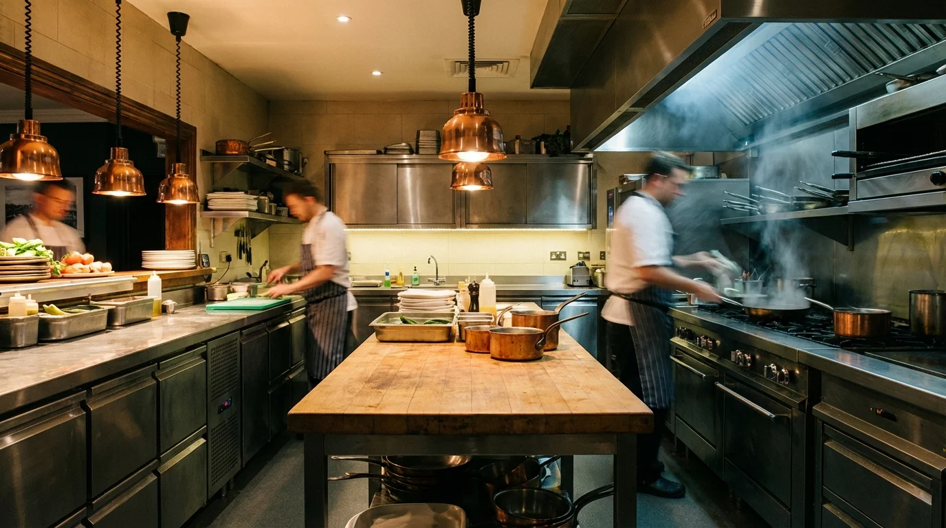 Illustration for Group Management: The Impact of Big Data in Hospitality — Controliza HORECA platform