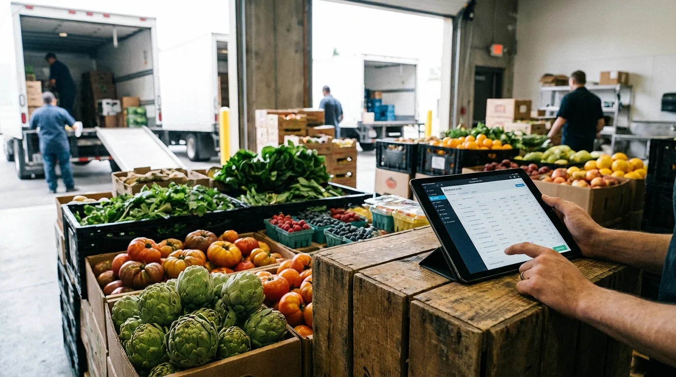 Illustration for CAPEX: Uncontrolled Purchasing: Why Your Chain Needs an Automatic Approval Workflow — Controliza HORECA platform