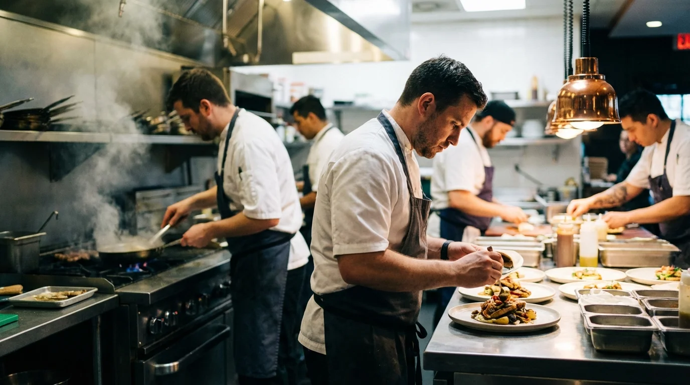 Ilustración para Restauración: Food truck, tendencia gastronómica para 2022 — plataforma Controliza HORECA