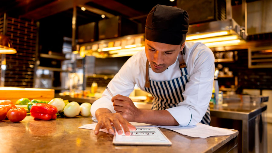 Menu Engineering in Hospitality · Controliza