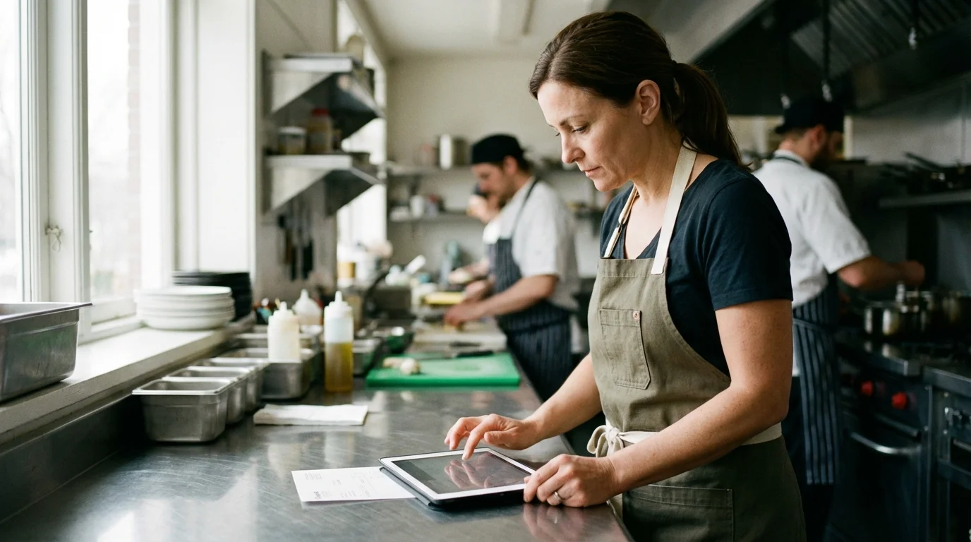 Illustration for OCR: Silent Price Increases: How to Detect Them Before They Kill Your Margin — Controliza HORECA platform