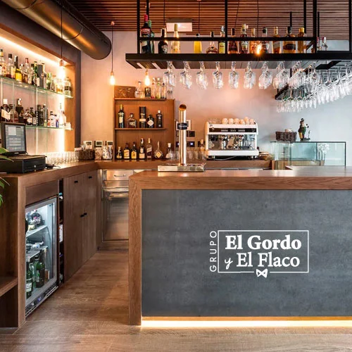 El Gordo y El Flaco - caso de éxito Controliza para restauración