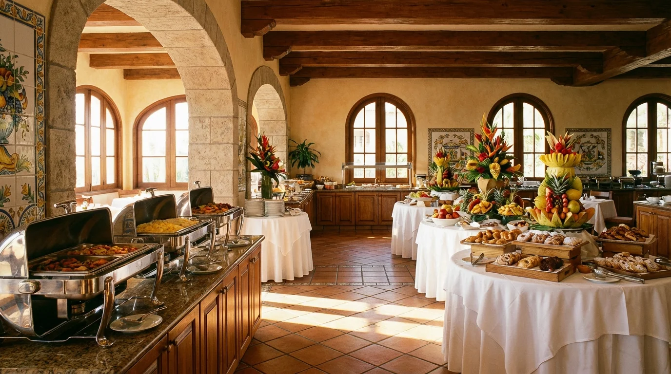 Senator Hotels & Resorts - caso de éxito Controliza para cadenas hoteleras