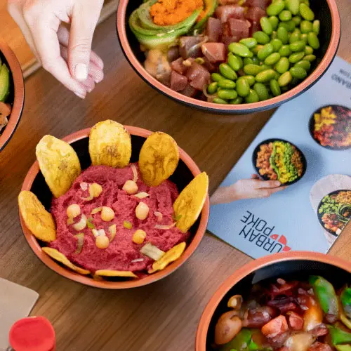 Urban Poke - caso de éxito Controliza para cadenas en expansión